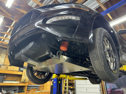 S550 BELLY PAN