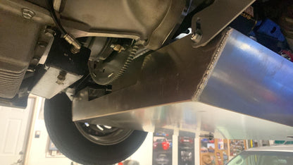 Foxbody Belly Pan