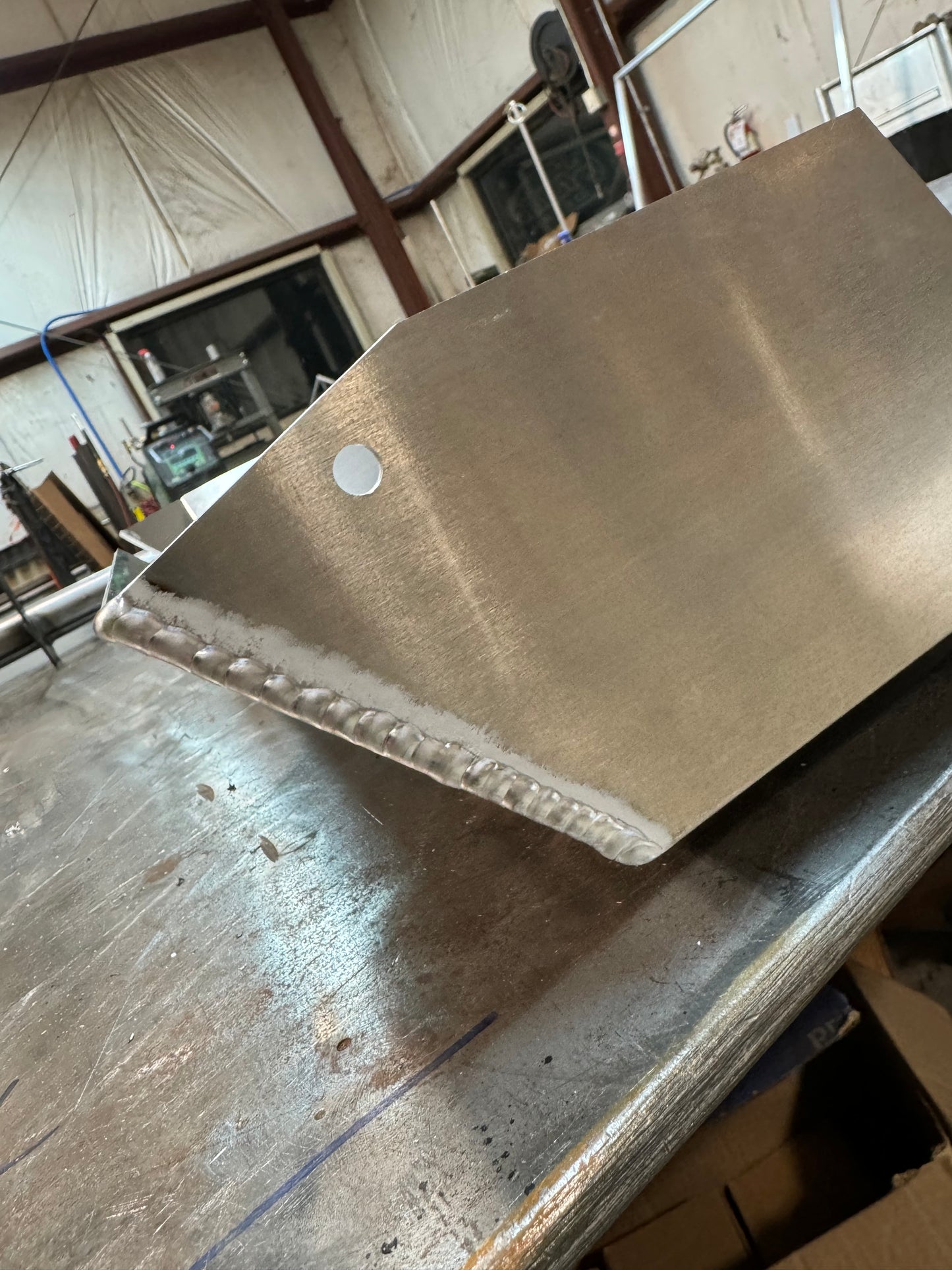 Foxbody Belly Pan