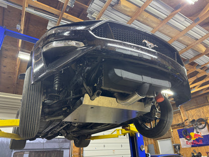 S550 BELLY PAN
