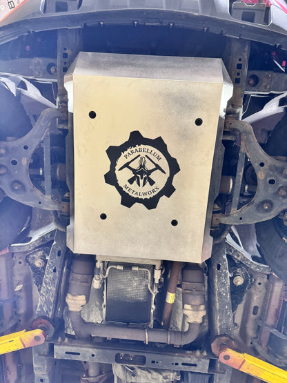 2015-2025 f150 Belly Pan