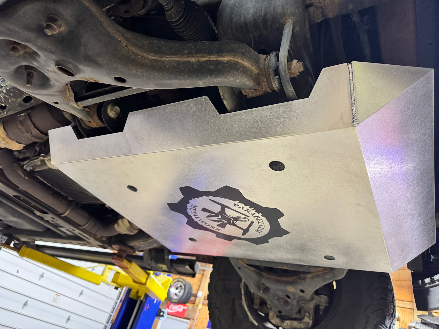 2015-2025 f150 Belly Pan
