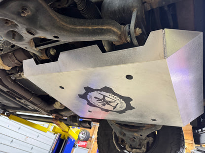 2015-2025 f150 Belly Pan
