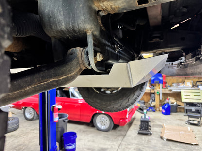 2015-2025 f150 Belly Pan