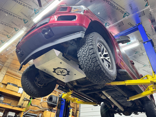 2015-2025 f150 Belly Pan
